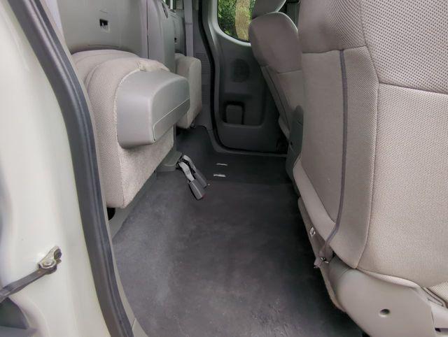 used 2020 Nissan Frontier car, priced at $19,995