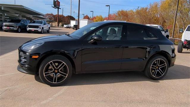 used 2021 Porsche Macan car, priced at $38,998