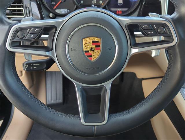 used 2021 Porsche Macan car, priced at $38,998