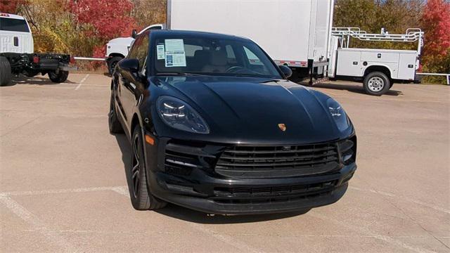 used 2021 Porsche Macan car, priced at $38,998