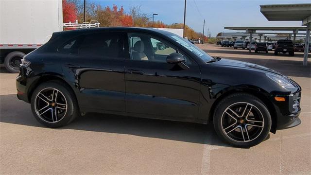 used 2021 Porsche Macan car, priced at $38,998