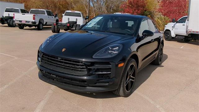 used 2021 Porsche Macan car, priced at $38,998