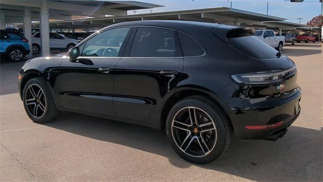 used 2021 Porsche Macan car, priced at $38,998