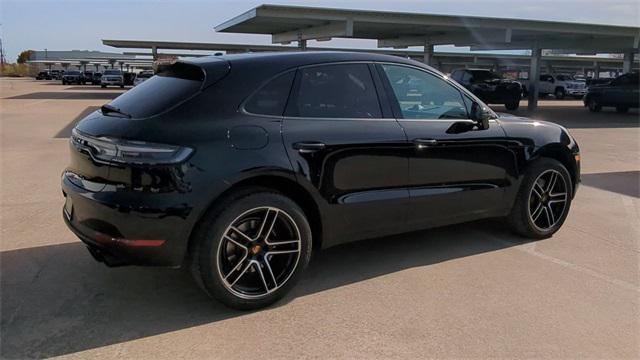 used 2021 Porsche Macan car, priced at $38,998