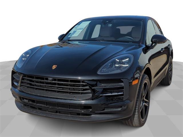 used 2021 Porsche Macan car, priced at $38,998