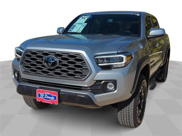 used 2023 Toyota Tacoma car, priced at $38,995