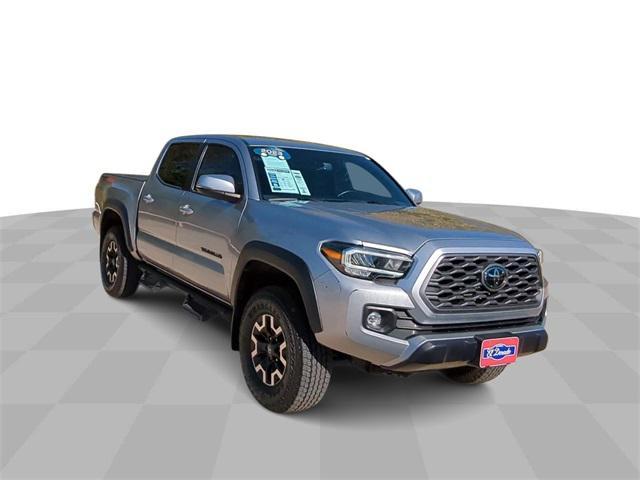 used 2023 Toyota Tacoma car, priced at $38,995