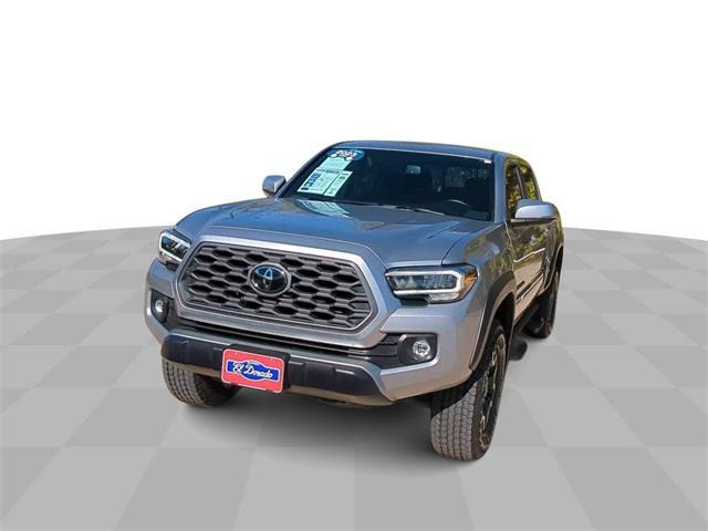 used 2023 Toyota Tacoma car, priced at $38,995