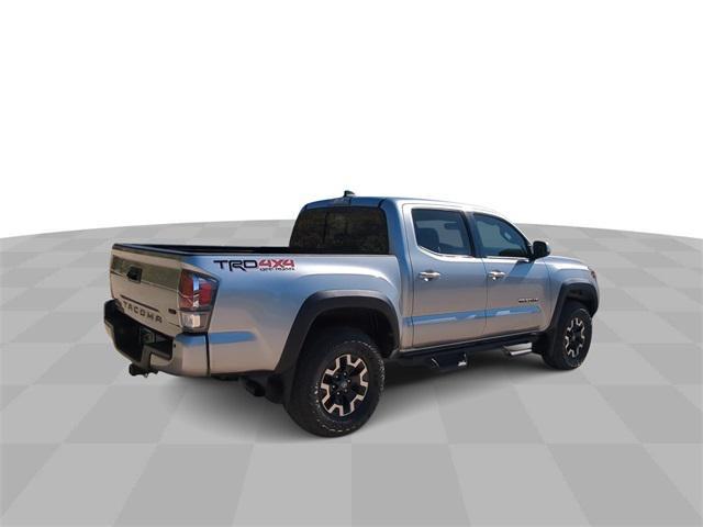 used 2023 Toyota Tacoma car, priced at $38,995