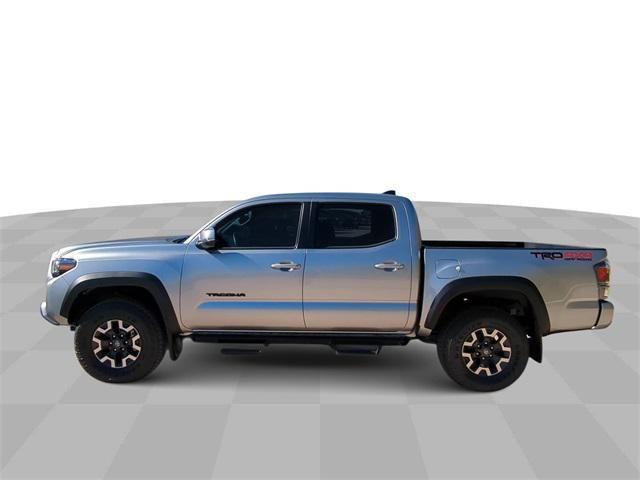 used 2023 Toyota Tacoma car, priced at $38,995