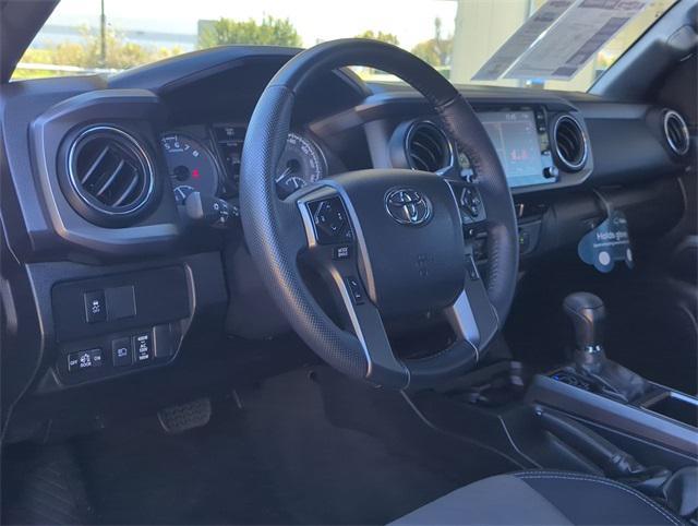 used 2023 Toyota Tacoma car, priced at $38,995