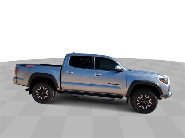 used 2023 Toyota Tacoma car, priced at $38,995