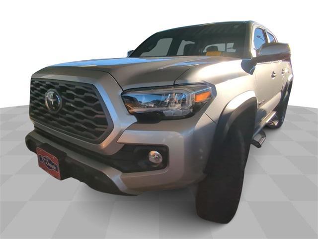 used 2023 Toyota Tacoma car, priced at $38,995