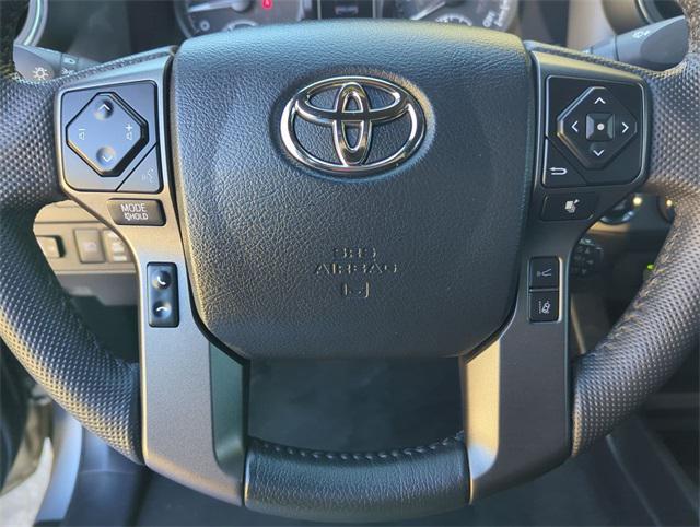 used 2023 Toyota Tacoma car, priced at $38,995