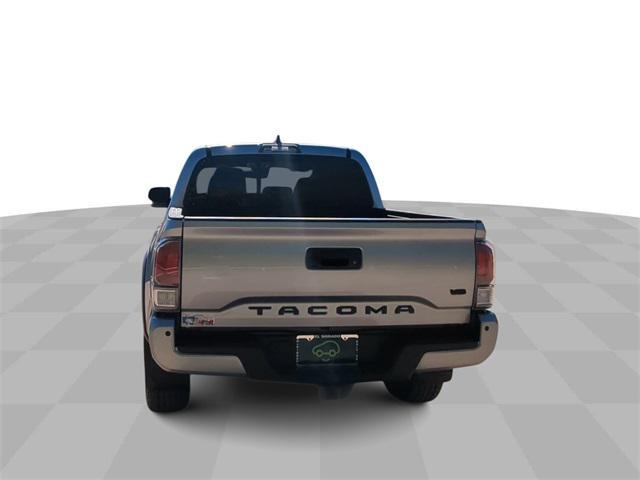 used 2023 Toyota Tacoma car, priced at $38,995