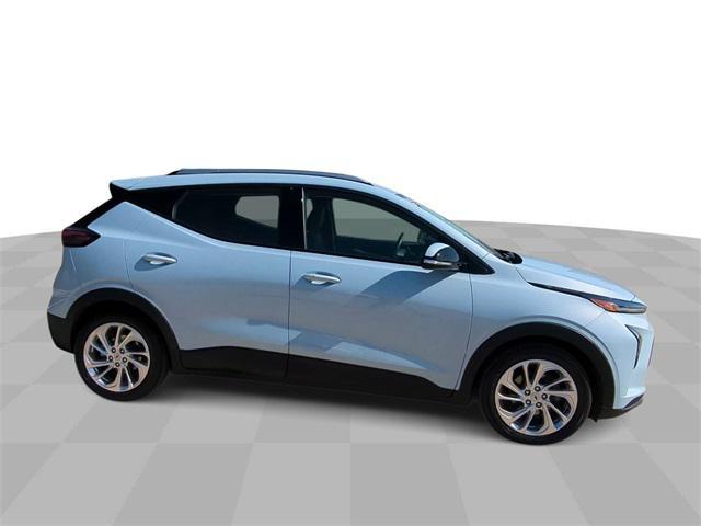 used 2023 Chevrolet Bolt EUV car, priced at $20,998