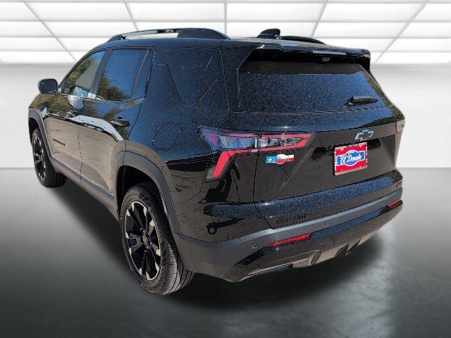 new 2026 Chevrolet Equinox car, priced at $30,760