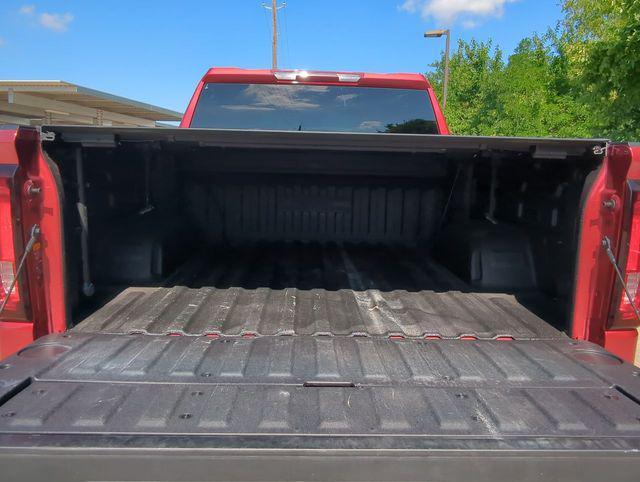 used 2025 GMC Sierra 1500 car, priced at $64,495