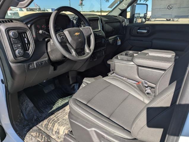 new 2024 Chevrolet Silverado 3500 car, priced at $51,678