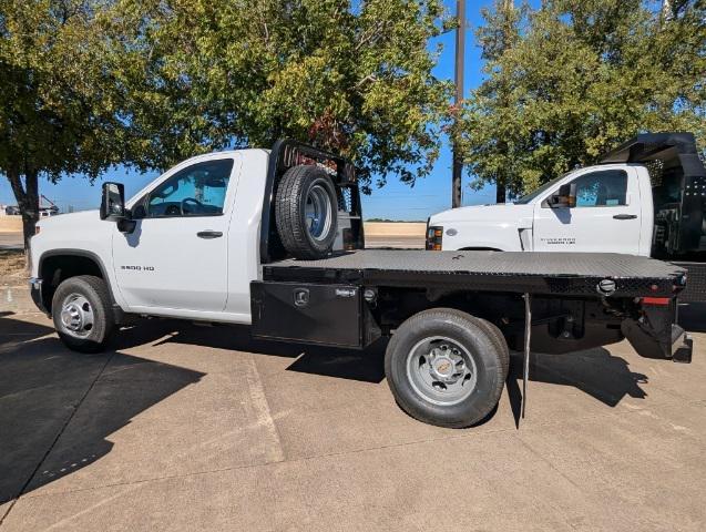 new 2024 Chevrolet Silverado 3500 car, priced at $51,678