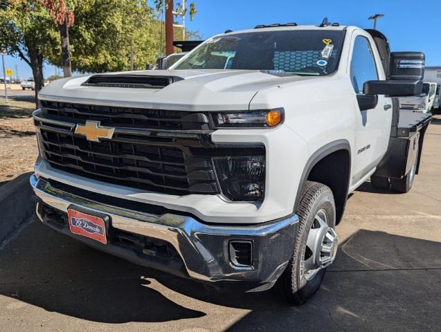 new 2024 Chevrolet Silverado 3500 car, priced at $51,678