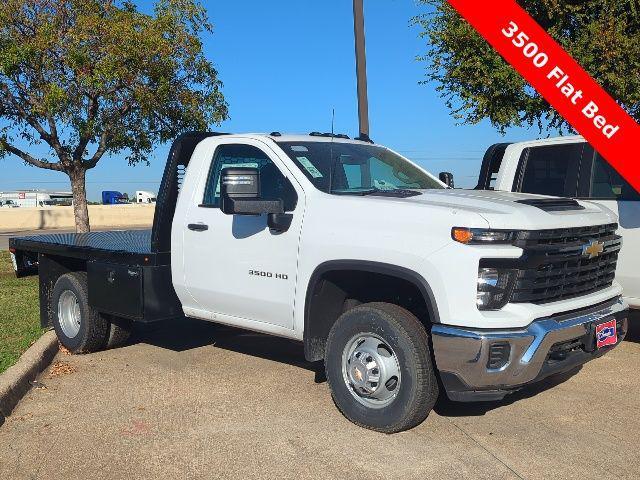 new 2024 Chevrolet Silverado 3500 car, priced at $63,199