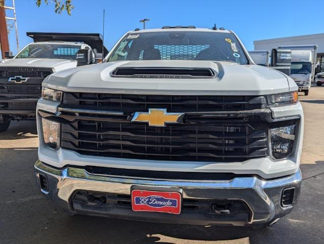 new 2024 Chevrolet Silverado 3500 car, priced at $51,678