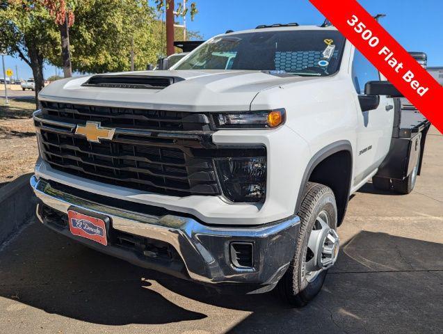 new 2024 Chevrolet Silverado 3500 car, priced at $63,199