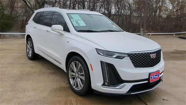 used 2024 Cadillac XT6 car, priced at $48,495