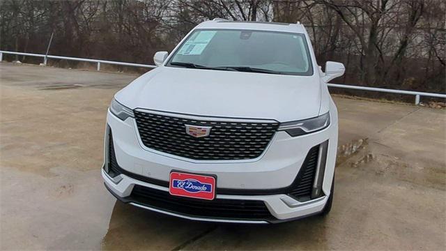 used 2024 Cadillac XT6 car, priced at $48,495