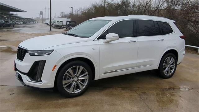 used 2024 Cadillac XT6 car, priced at $48,495