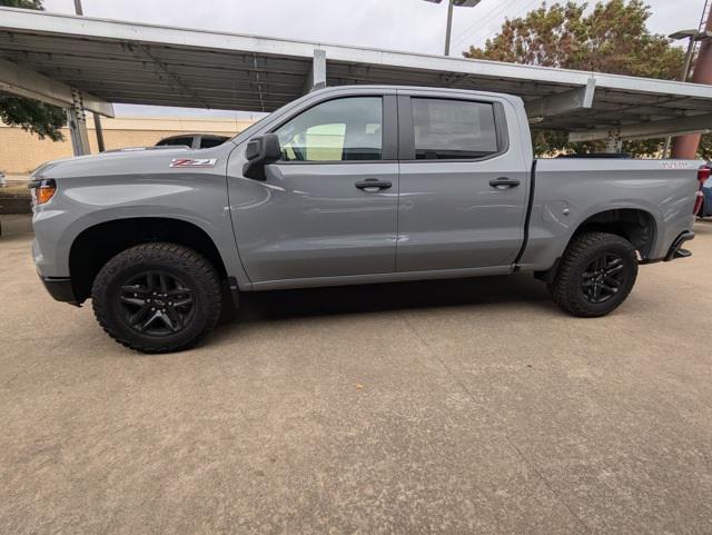 new 2025 Chevrolet Silverado 1500 car, priced at $43,445