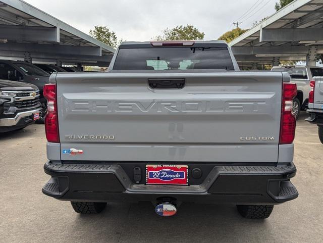 new 2025 Chevrolet Silverado 1500 car, priced at $43,445