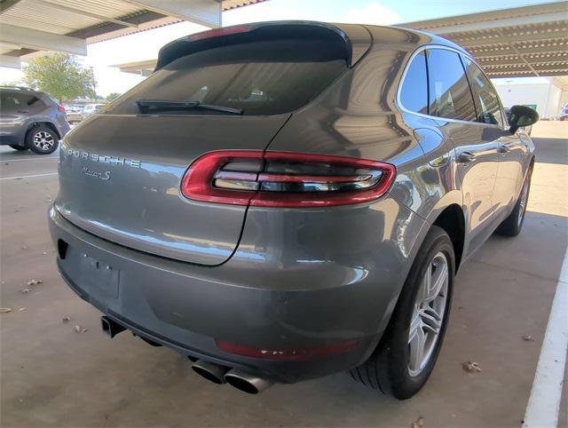 used 2018 Porsche Macan car, priced at $34,995