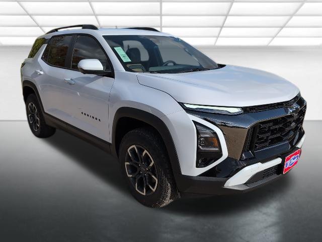 new 2026 Chevrolet Equinox car, priced at $32,705