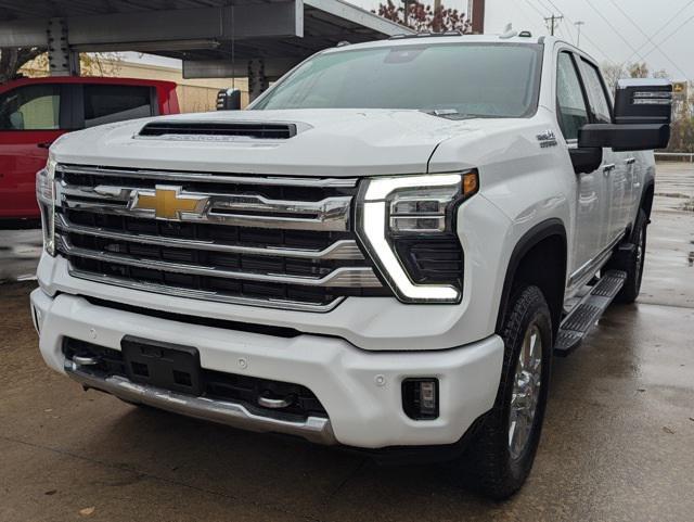 new 2025 Chevrolet Silverado 2500 car, priced at $87,465