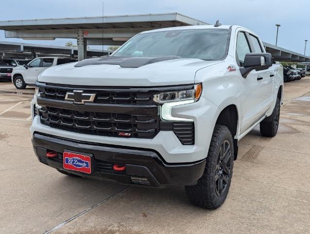 new 2024 Chevrolet Silverado 1500 car, priced at $58,315