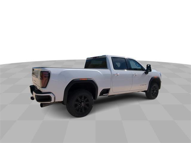 used 2024 GMC Sierra 2500 car, priced at $71,998