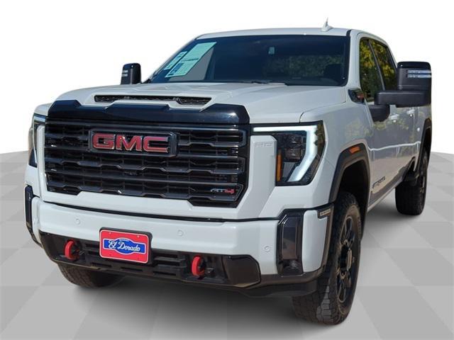 used 2024 GMC Sierra 2500 car, priced at $71,998