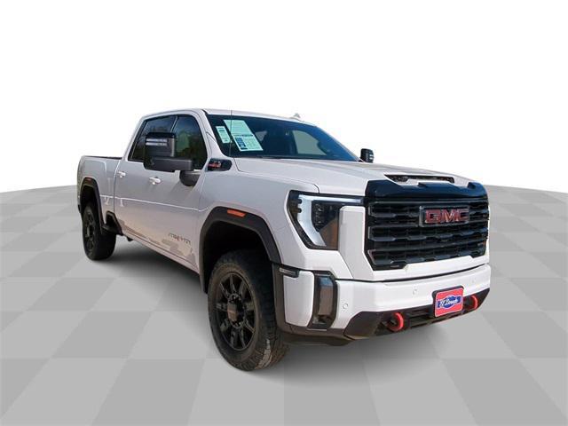 used 2024 GMC Sierra 2500 car, priced at $71,998