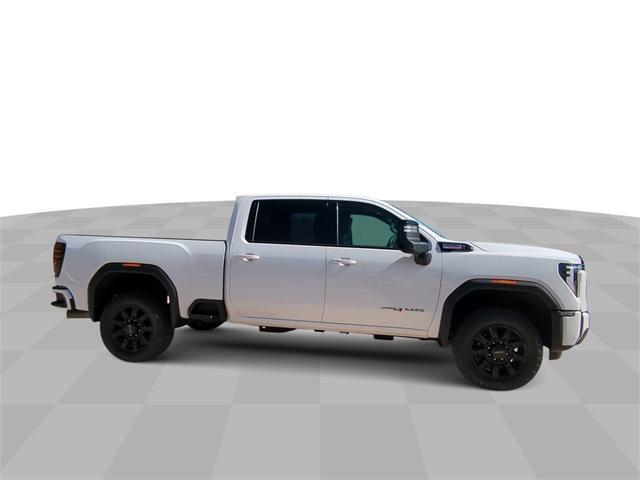 used 2024 GMC Sierra 2500 car, priced at $71,998