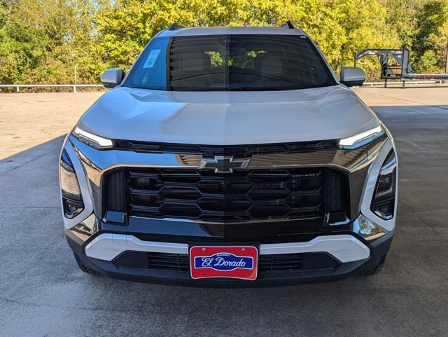 new 2025 Chevrolet Equinox car, priced at $36,300