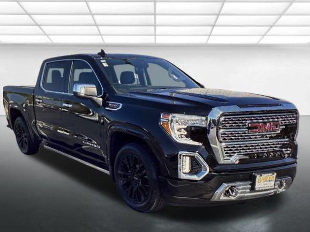 used 2019 GMC Sierra 1500 car, priced at $40,995