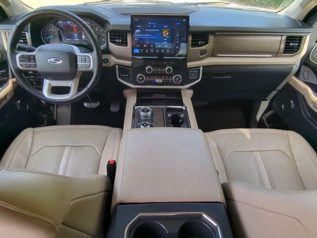 used 2022 Ford Expedition car, priced at $46,495