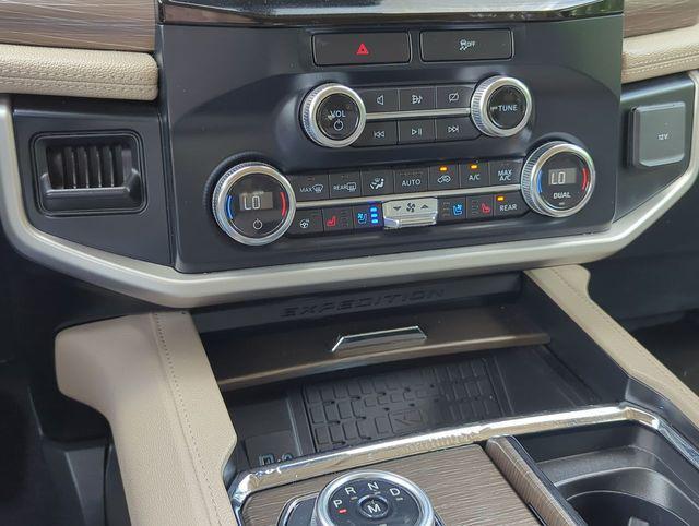 used 2022 Ford Expedition car, priced at $46,495