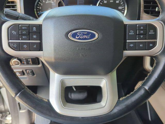 used 2022 Ford Expedition car, priced at $46,495