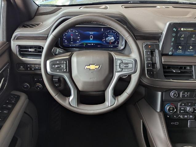 new 2024 Chevrolet Tahoe car, priced at $69,085