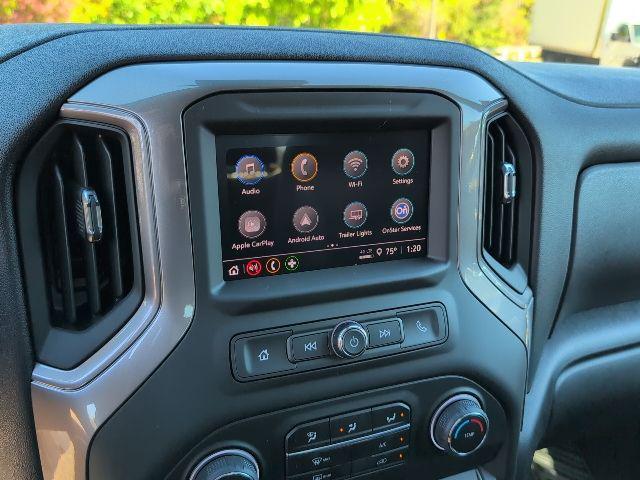 new 2026 Chevrolet Silverado 1500 car, priced at $44,650