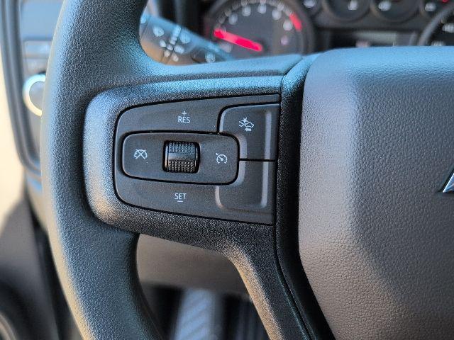 new 2026 Chevrolet Silverado 1500 car, priced at $44,650