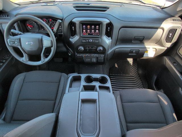 new 2026 Chevrolet Silverado 1500 car, priced at $44,650